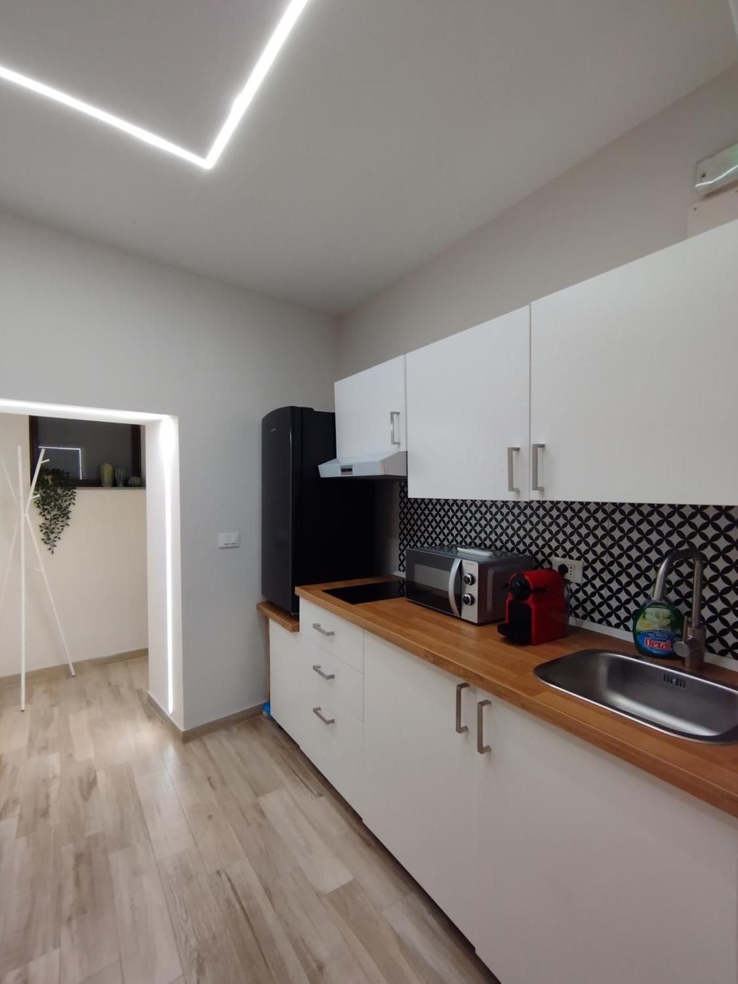 La Casa Nel Cortile Apartment Catania Luaran gambar
