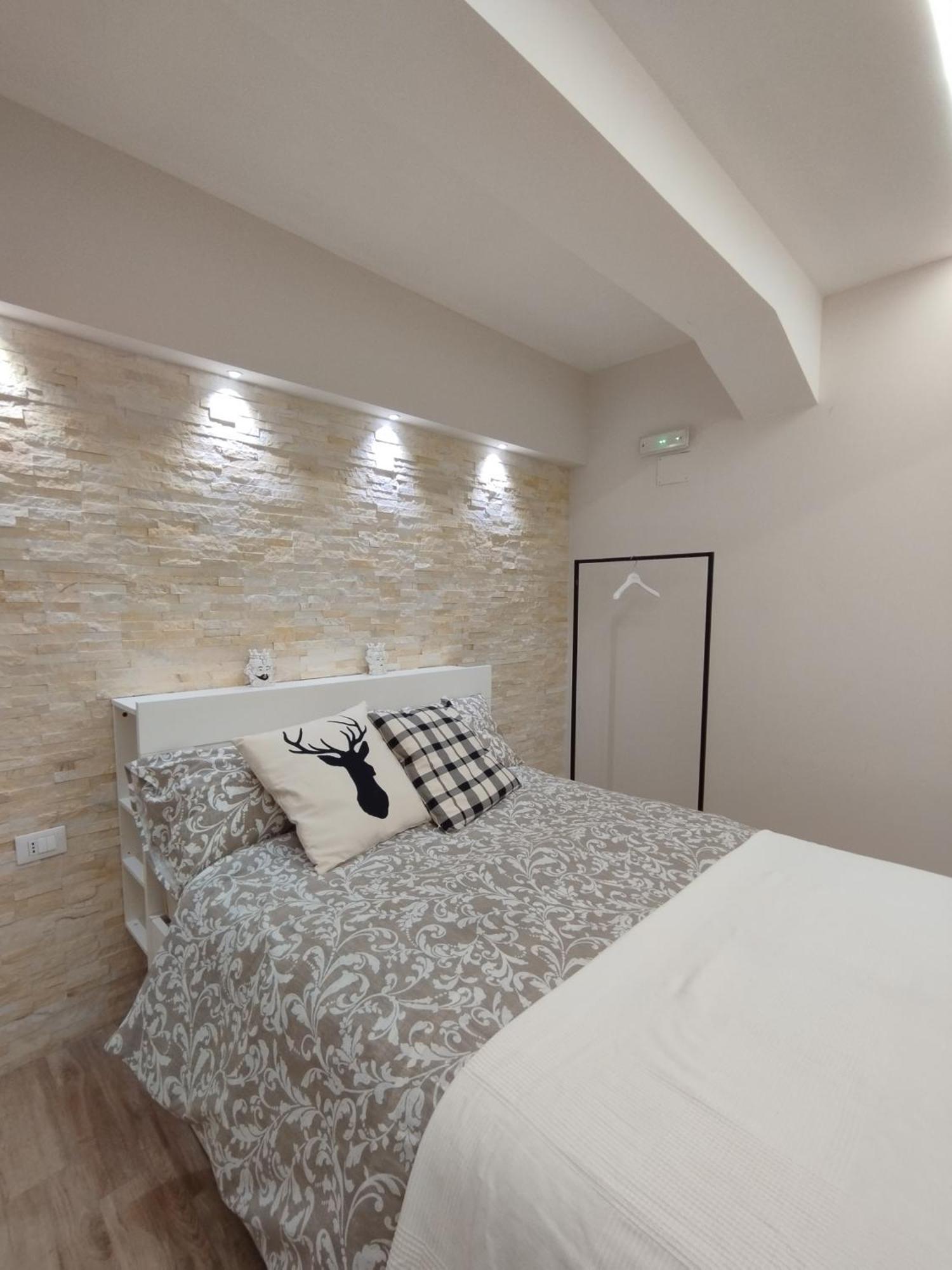La Casa Nel Cortile Apartment Catania Luaran gambar