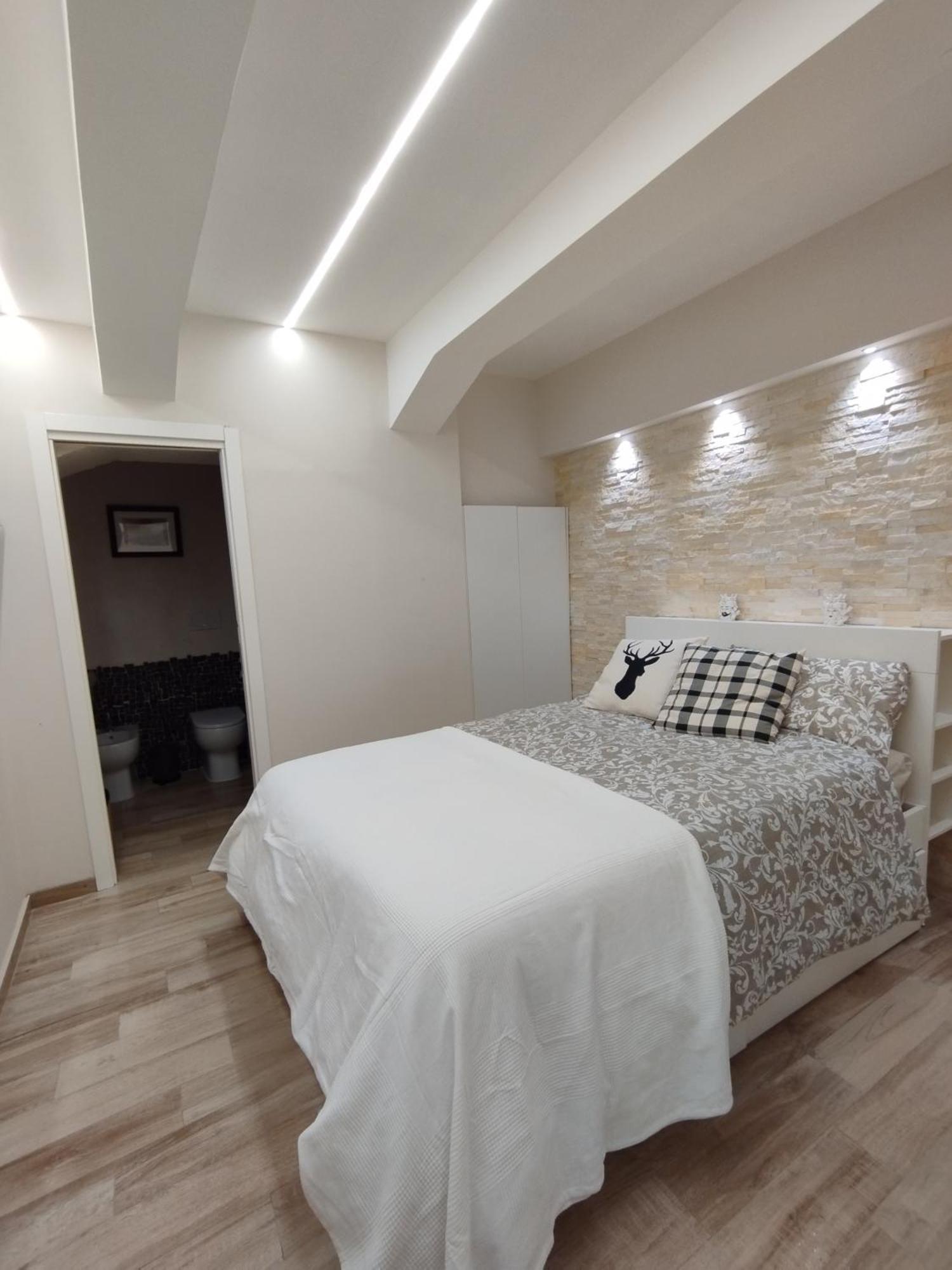 La Casa Nel Cortile Apartment Catania Luaran gambar