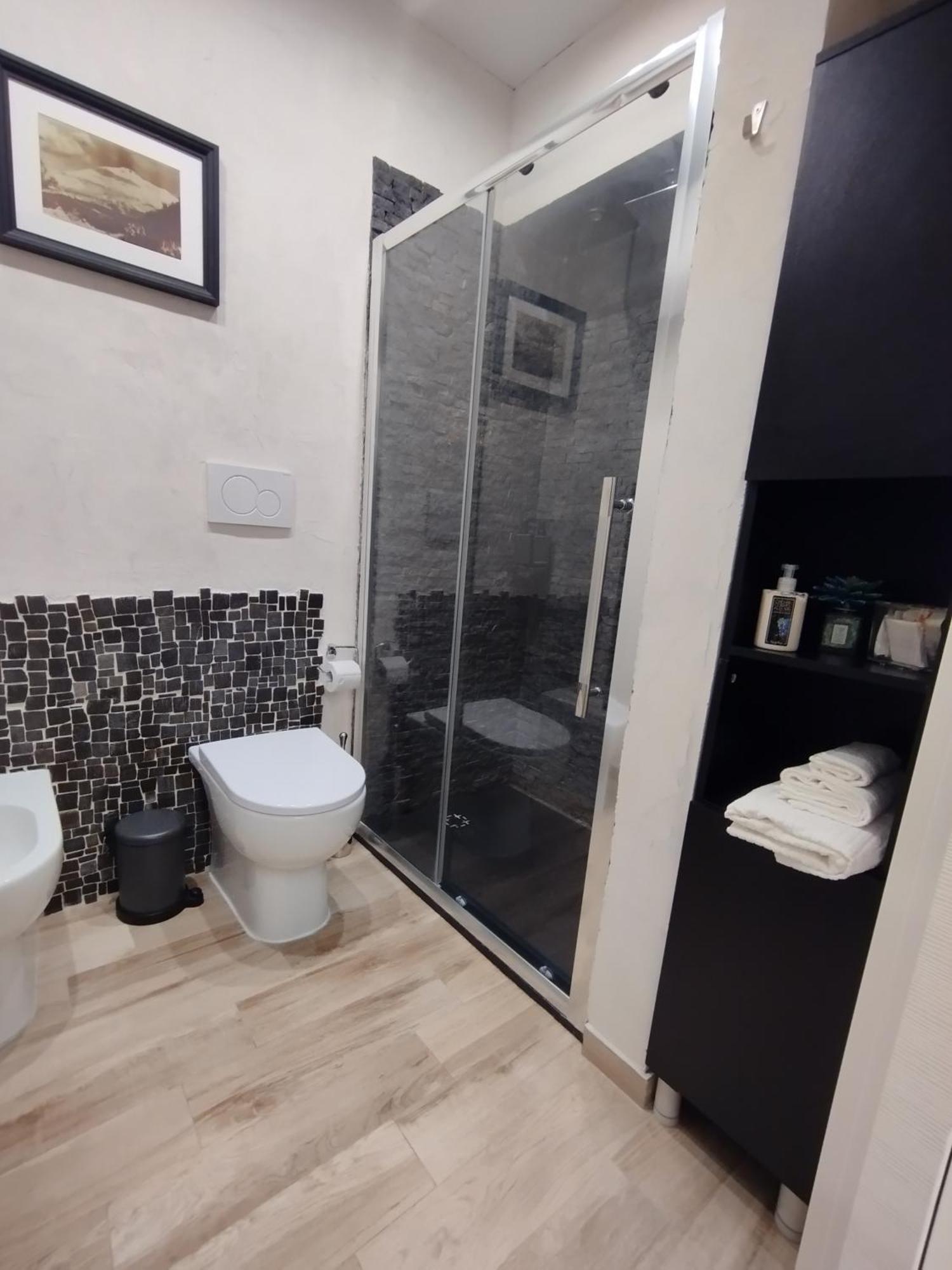 La Casa Nel Cortile Apartment Catania Luaran gambar