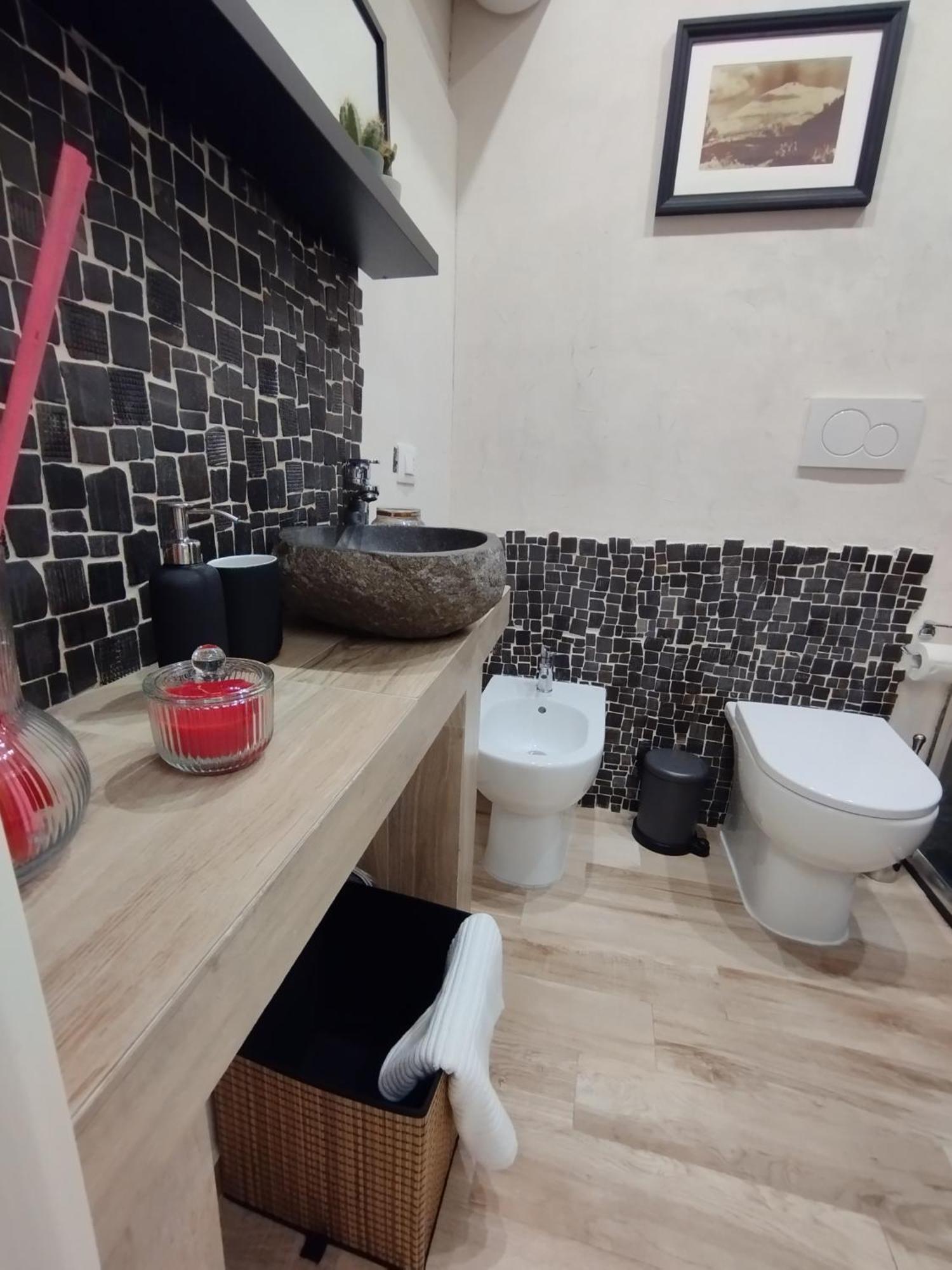 La Casa Nel Cortile Apartment Catania Luaran gambar